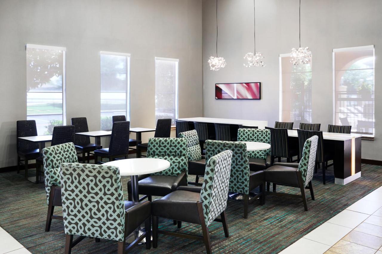 Residence Inn By Marriott Killeen Bagian luar foto