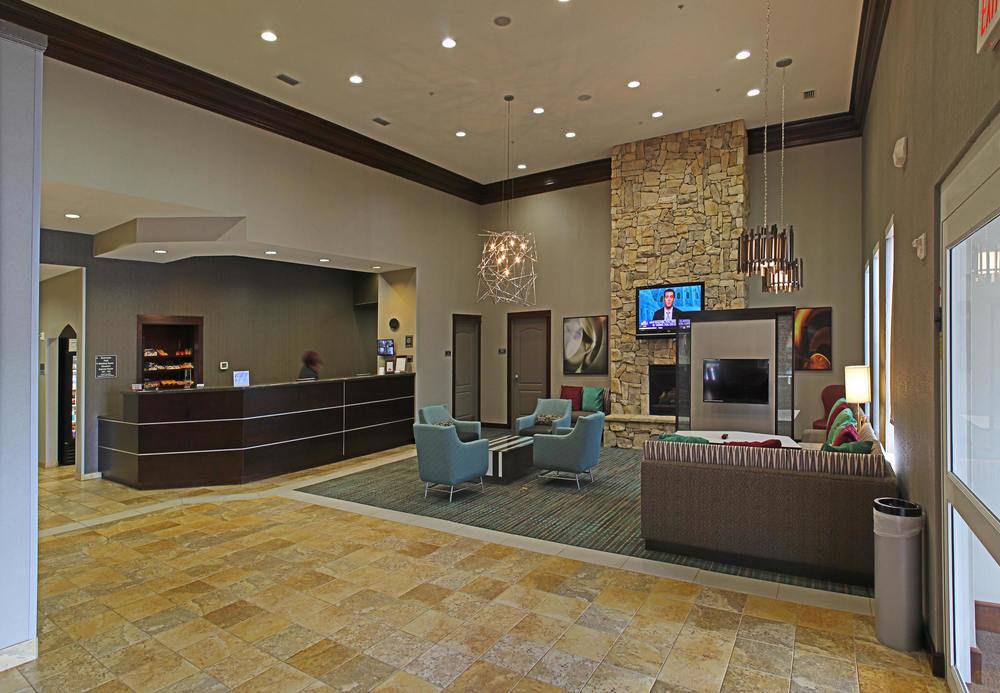 Residence Inn By Marriott Killeen Bagian luar foto