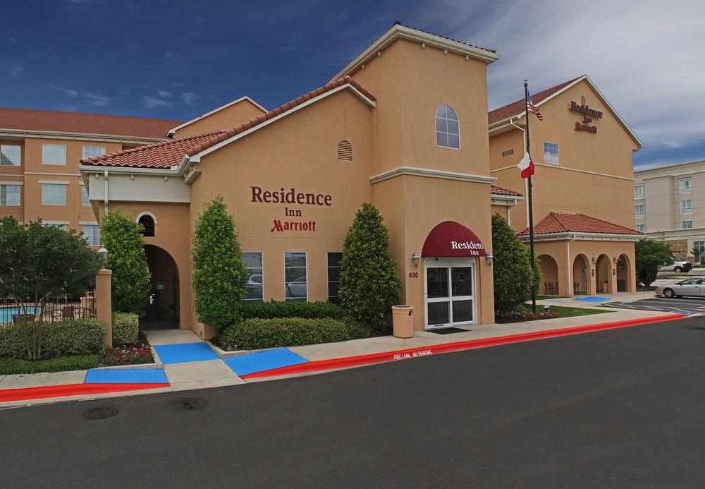 Residence Inn By Marriott Killeen Bagian luar foto