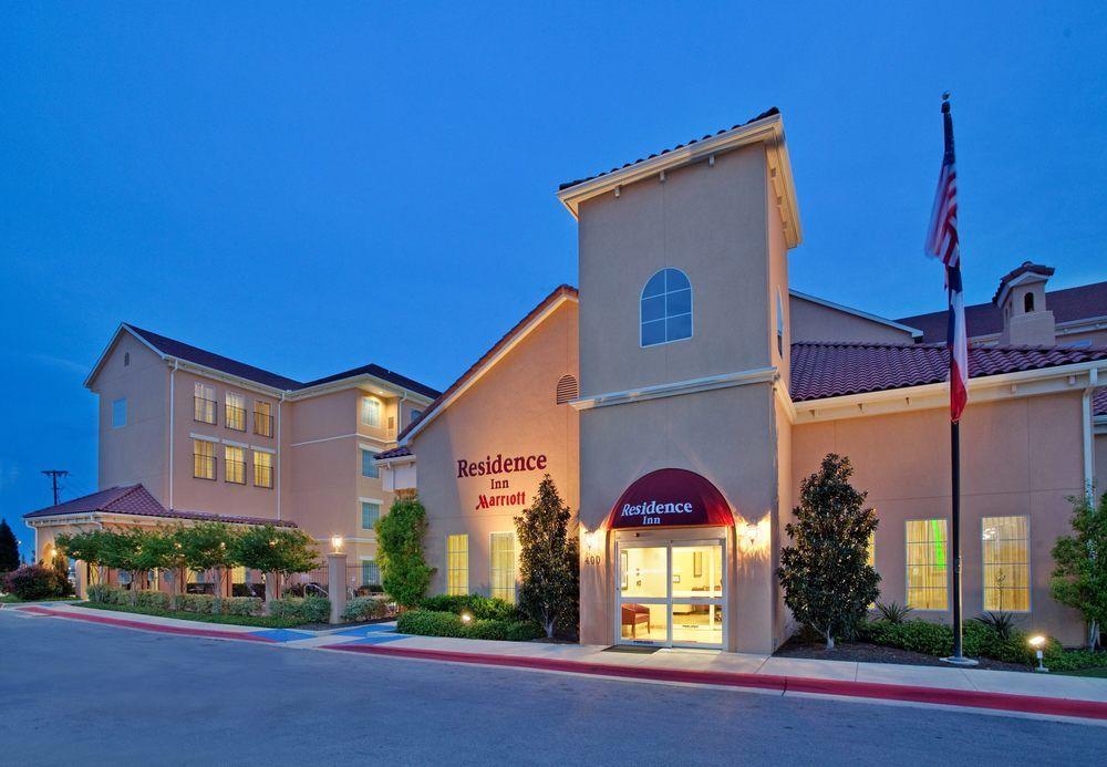 Residence Inn By Marriott Killeen Bagian luar foto