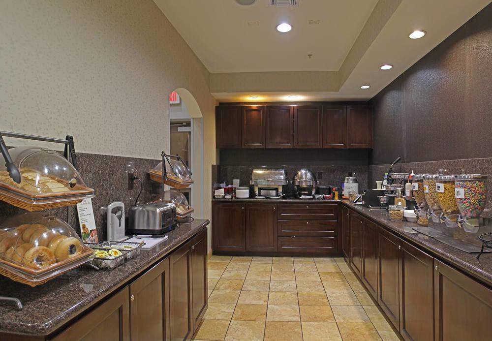Residence Inn By Marriott Killeen Bagian luar foto