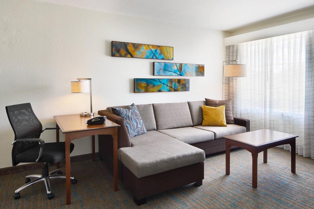 Residence Inn By Marriott Killeen Bagian luar foto