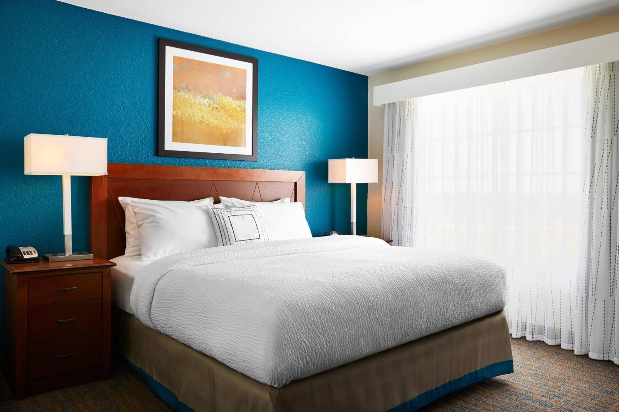 Residence Inn By Marriott Killeen Bagian luar foto