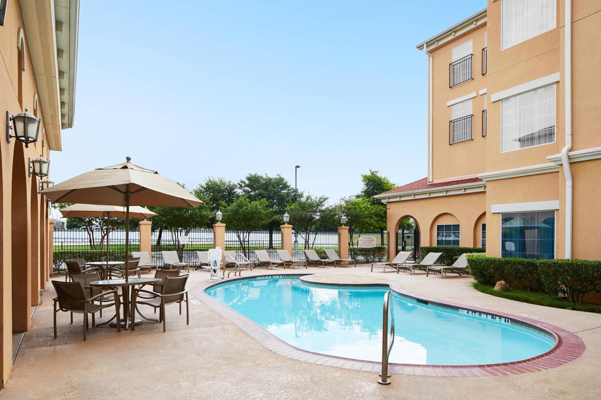 Residence Inn By Marriott Killeen Bagian luar foto