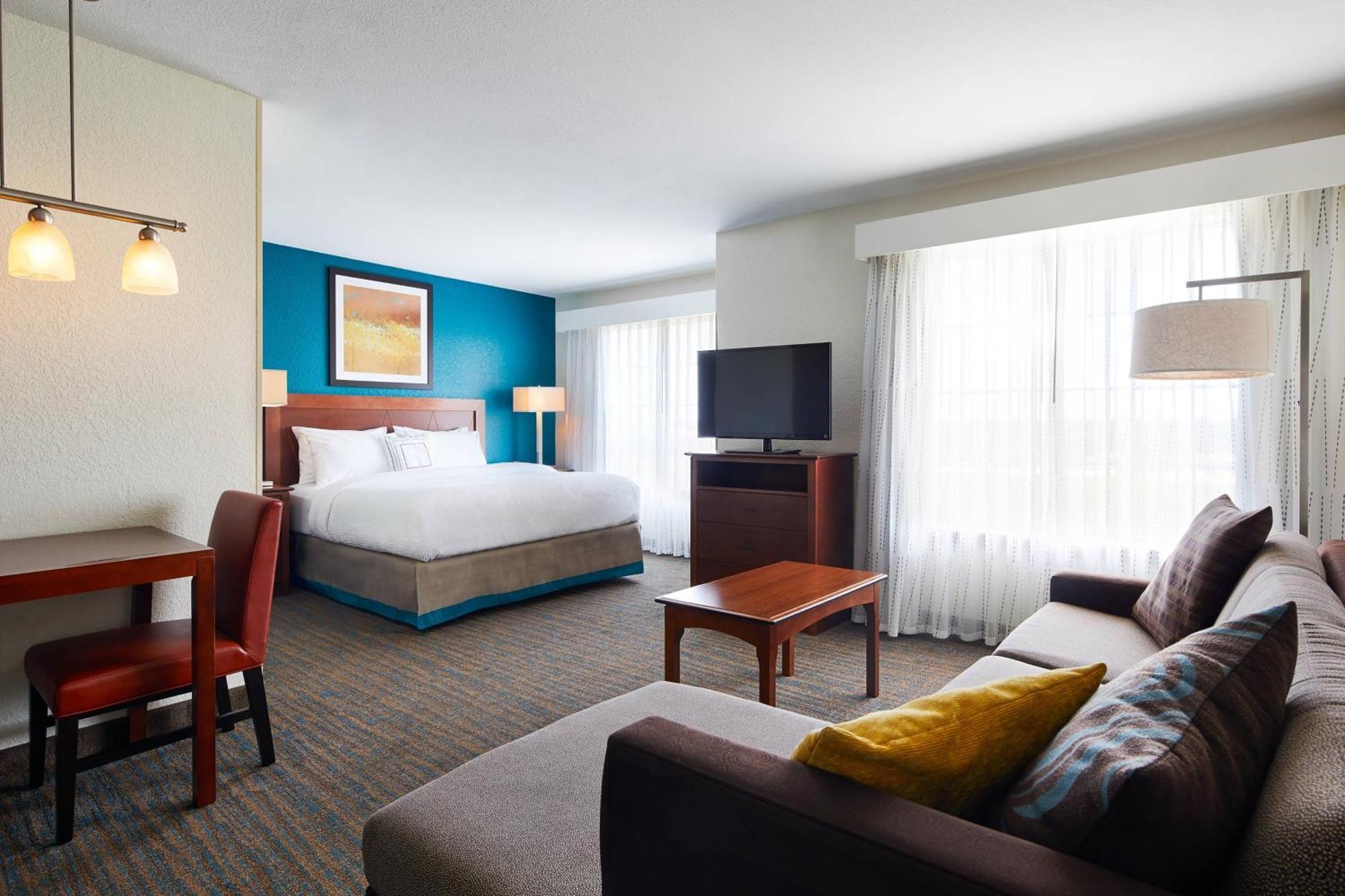 Residence Inn By Marriott Killeen Bagian luar foto