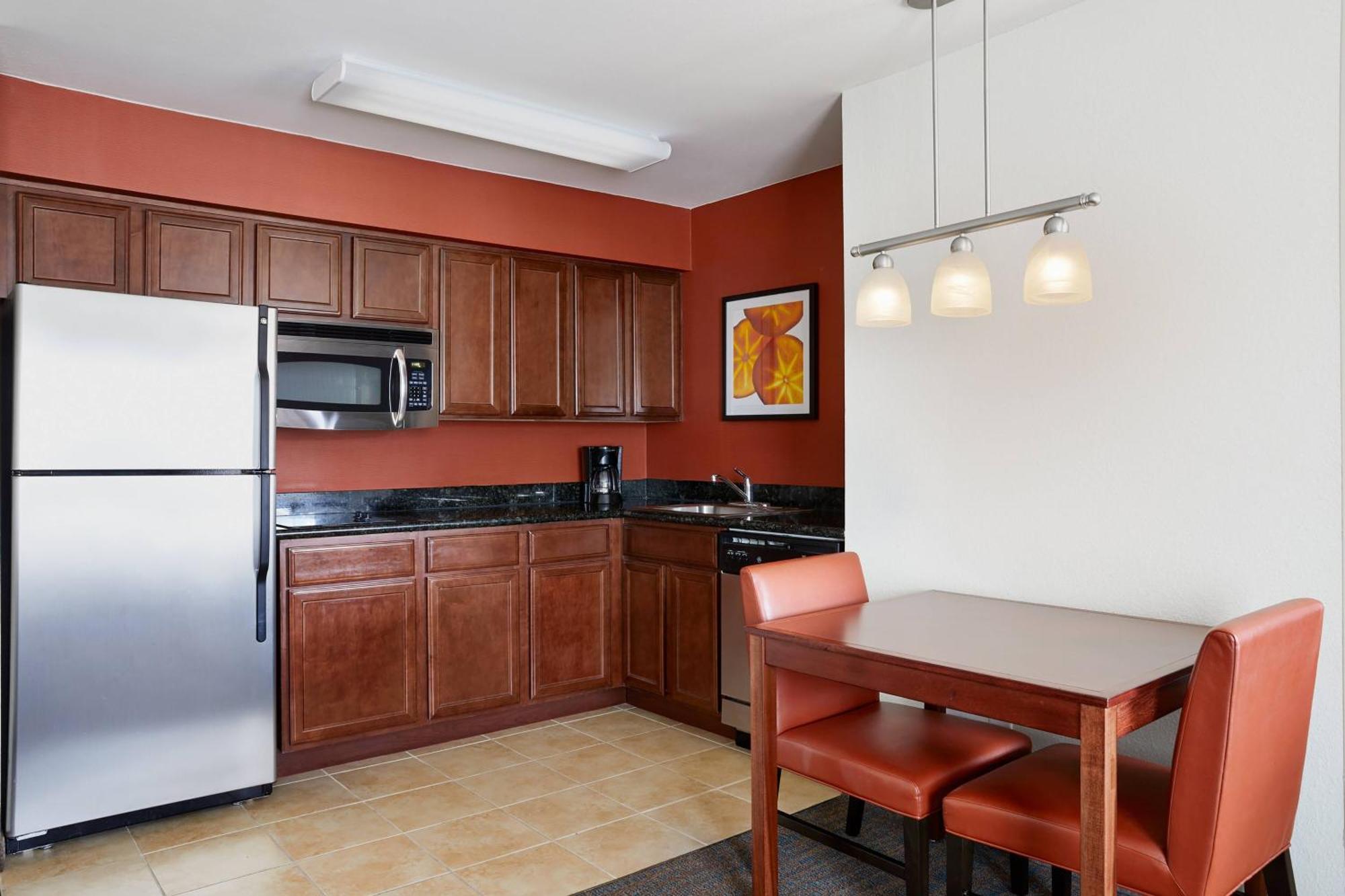 Residence Inn By Marriott Killeen Bagian luar foto