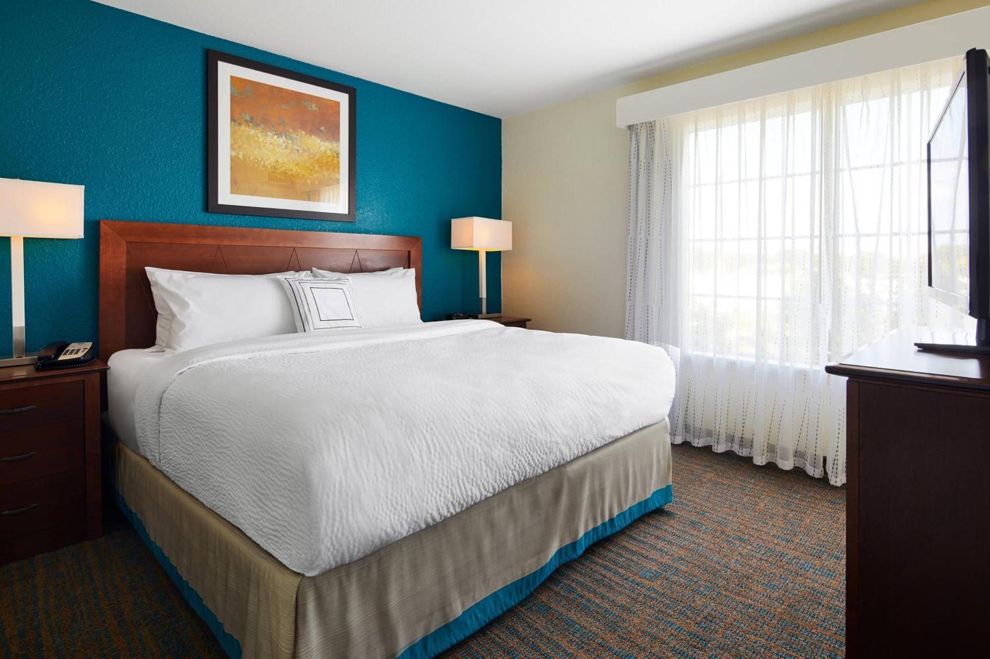 Residence Inn By Marriott Killeen Bagian luar foto
