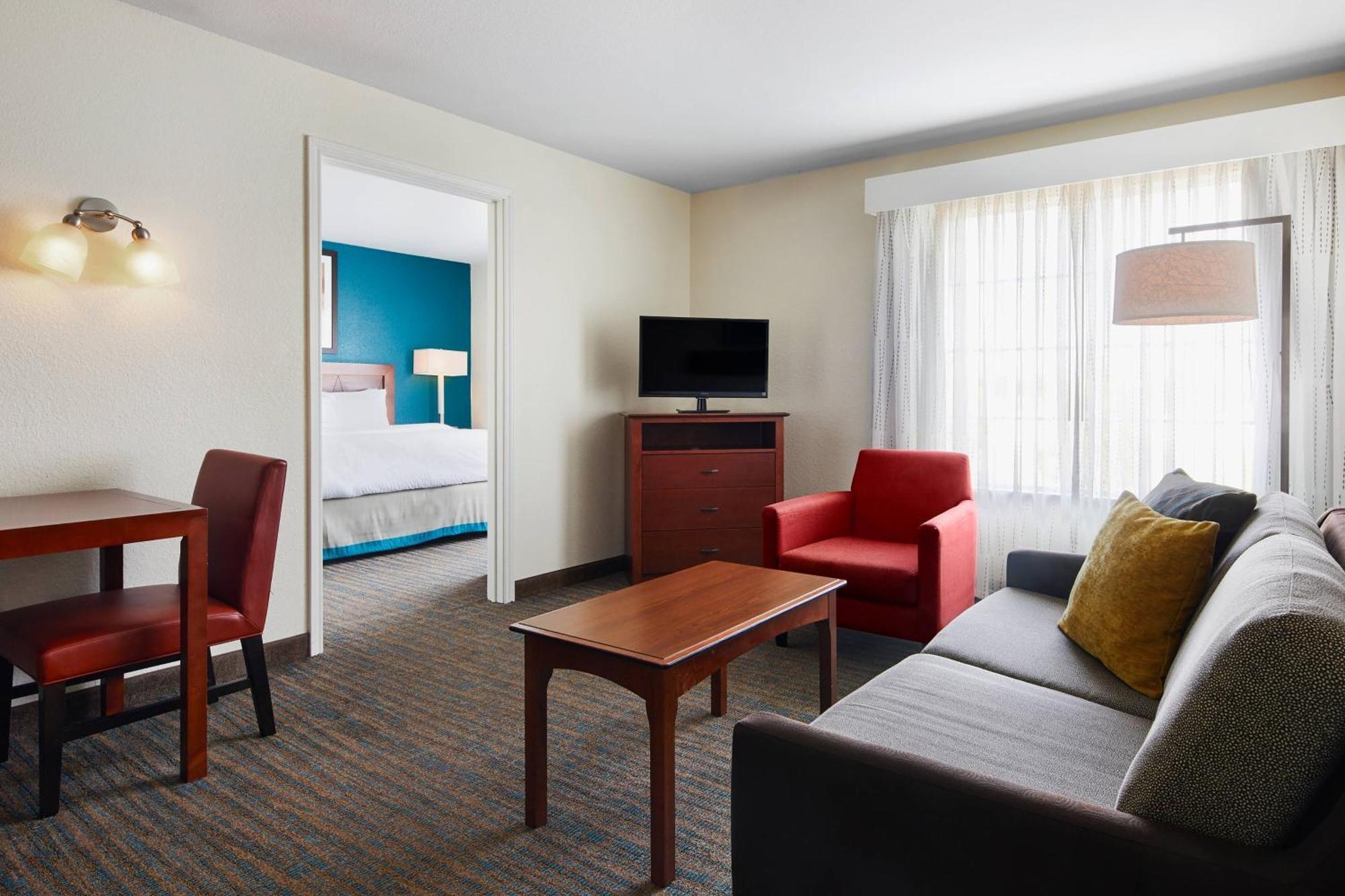 Residence Inn By Marriott Killeen Bagian luar foto