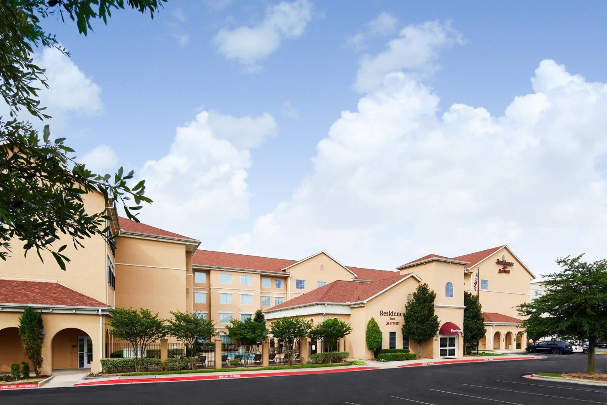 Residence Inn By Marriott Killeen Bagian luar foto