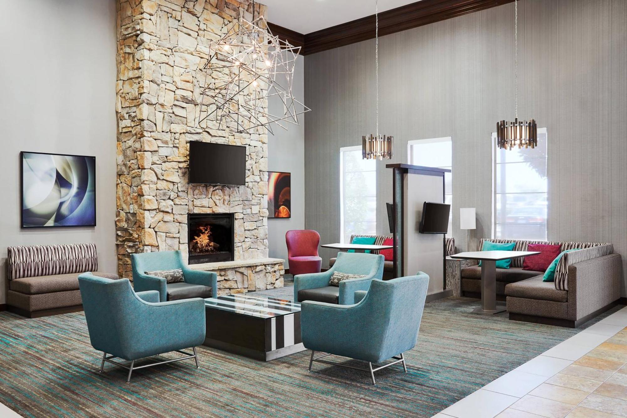Residence Inn By Marriott Killeen Bagian luar foto