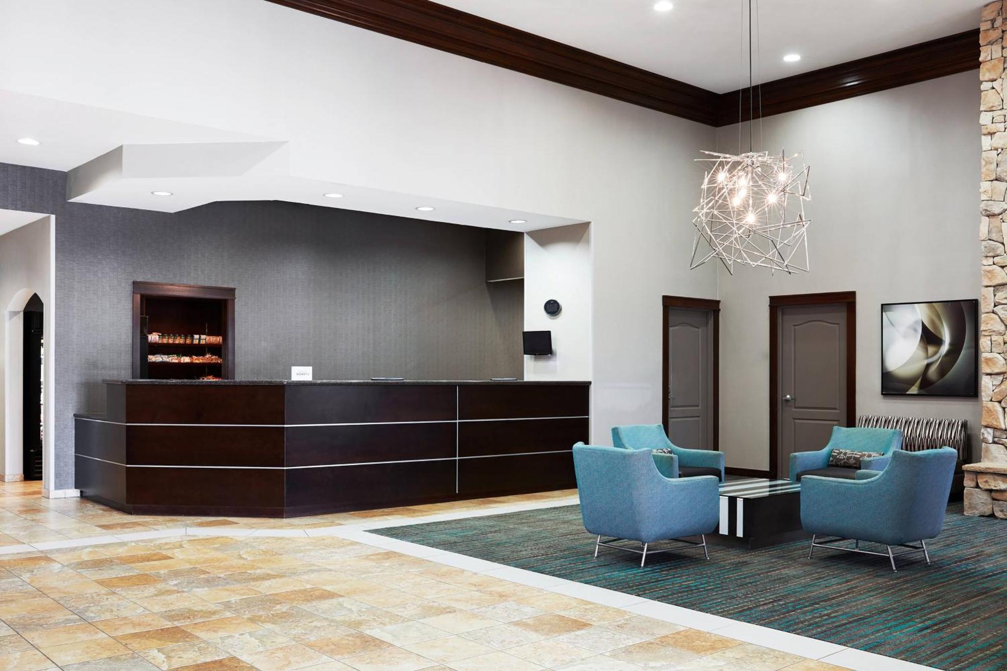 Residence Inn By Marriott Killeen Bagian luar foto