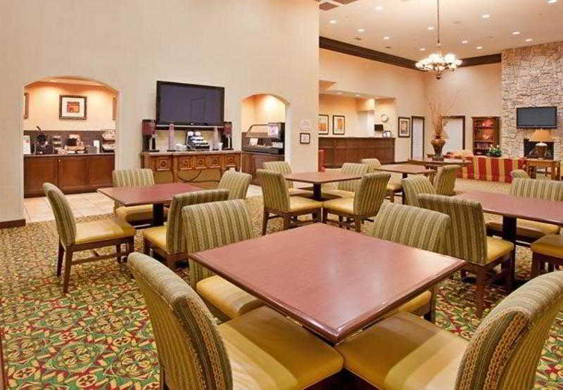 Residence Inn By Marriott Killeen Bagian luar foto