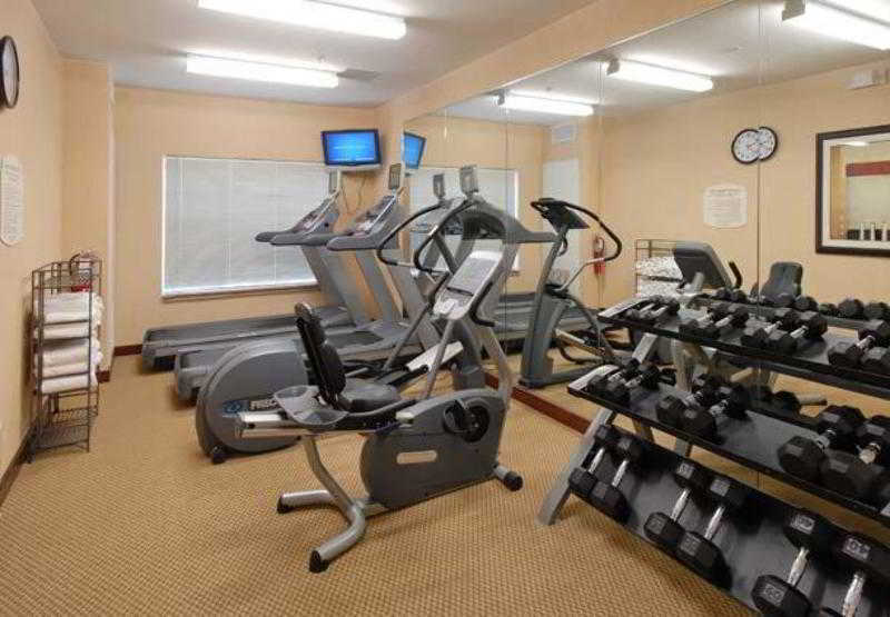 Residence Inn By Marriott Killeen Bagian luar foto