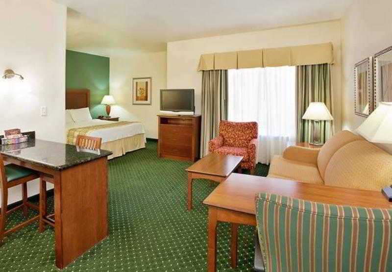 Residence Inn By Marriott Killeen Bagian luar foto