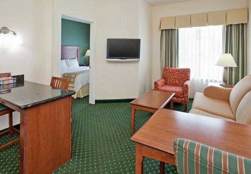 Residence Inn By Marriott Killeen Bagian luar foto