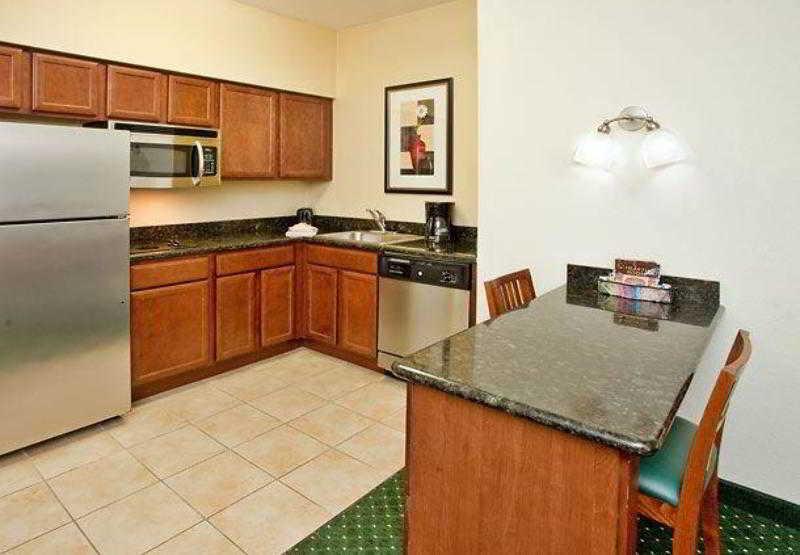 Residence Inn By Marriott Killeen Ruang foto