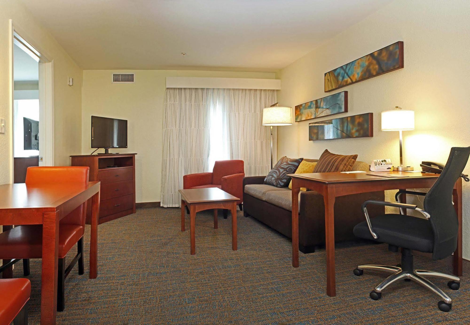 Residence Inn By Marriott Killeen Bagian luar foto