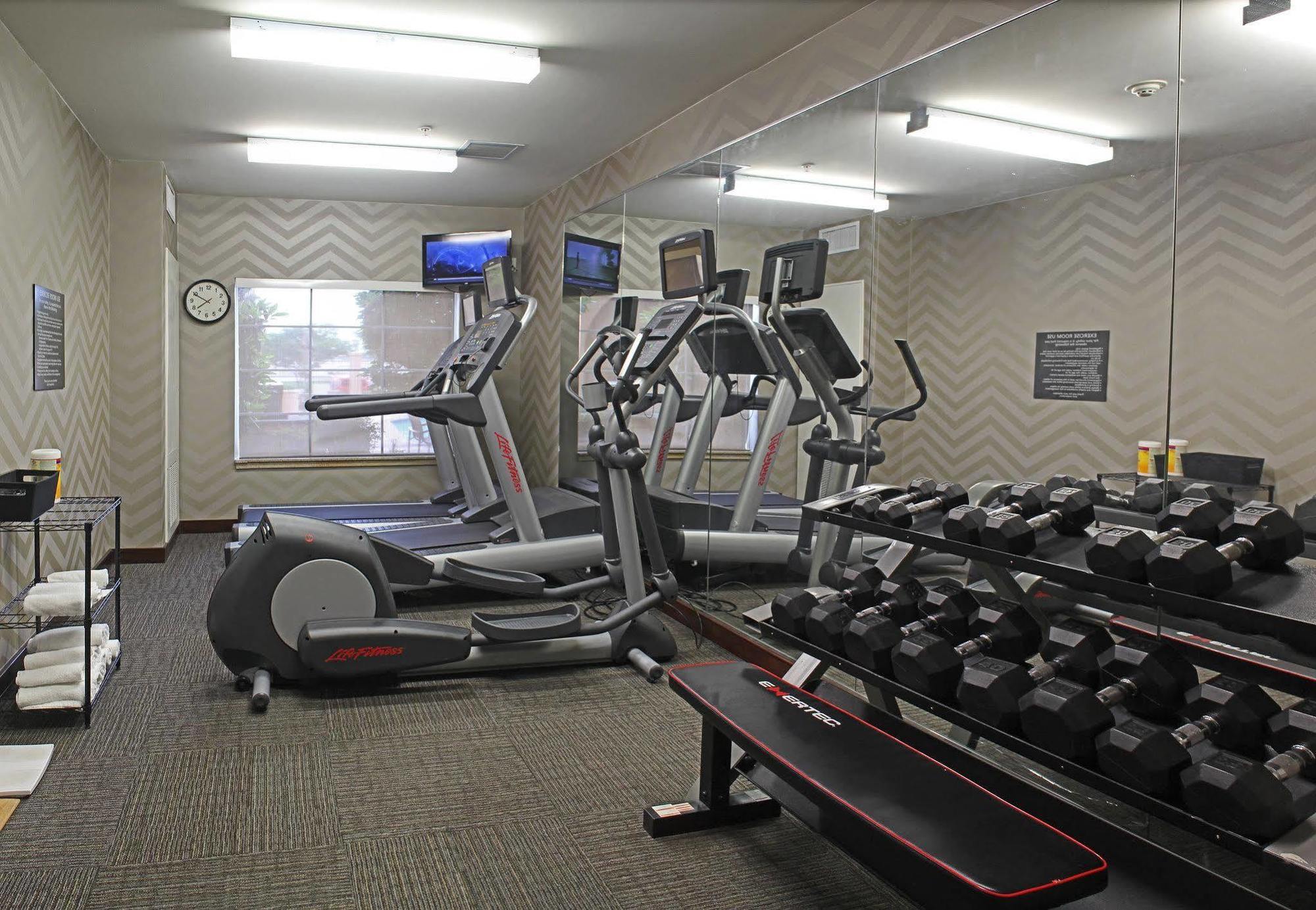 Residence Inn By Marriott Killeen Bagian luar foto